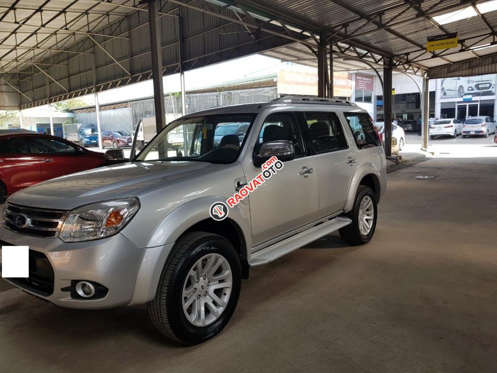 Bán Ford Everest 2.5MT, máy dầu, số sàn, 2014, rất đẹp-4