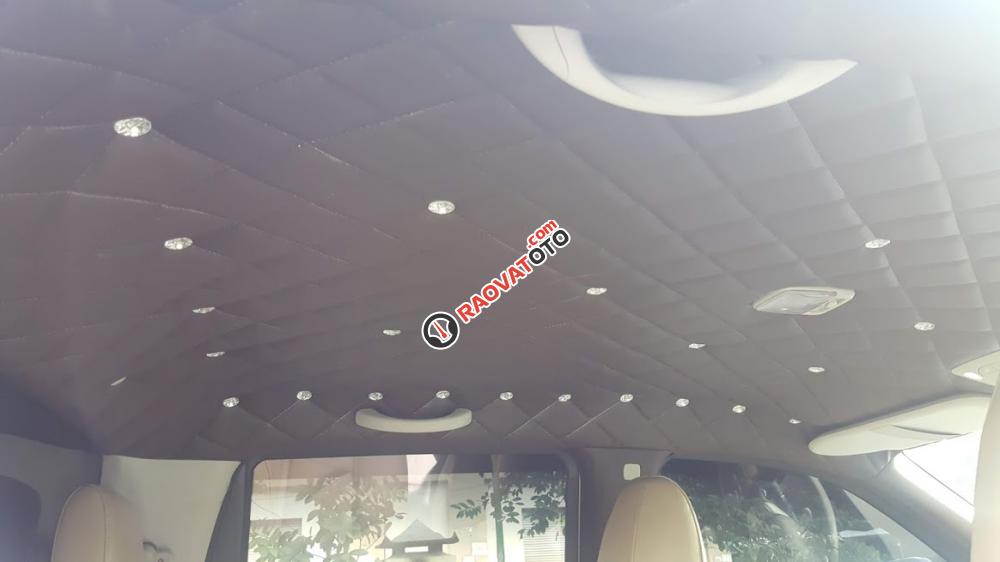 Bán Nissan Navara VL 2017, màu nâu, nhập khẩu, giá tốt-0