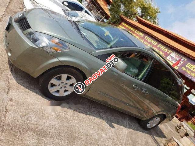 Cần bán gấp Nissan Quest đời 2005, nhập khẩu nguyên chiếc giá cạnh tranh
-2