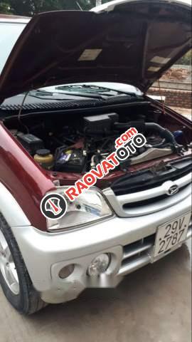 Bán ô tô Daihatsu Terios MT đời 2004, xe đăng ký tên cá nhân một chủ từ đầu-4