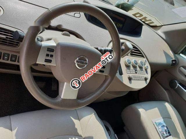 Cần bán gấp Nissan Quest đời 2005, nhập khẩu nguyên chiếc giá cạnh tranh
-5