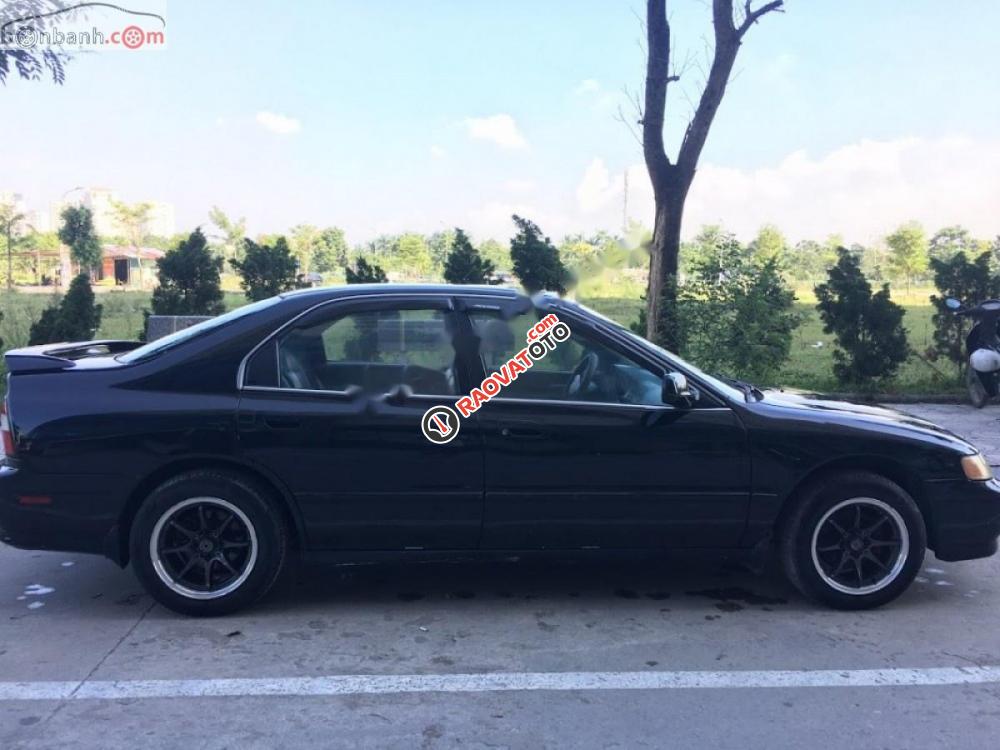 Tôi cần bán xe Honda Accord EX 1994, bản nhập Mỹ full options gồm có-1