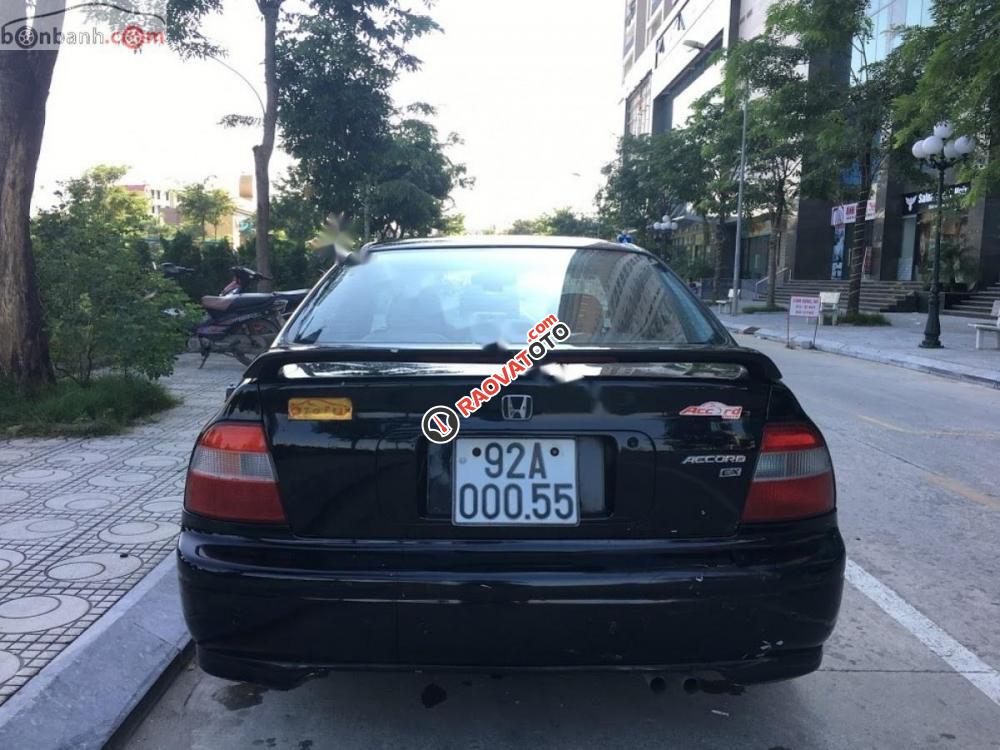 Tôi cần bán xe Honda Accord EX 1994, bản nhập Mỹ full options gồm có-3