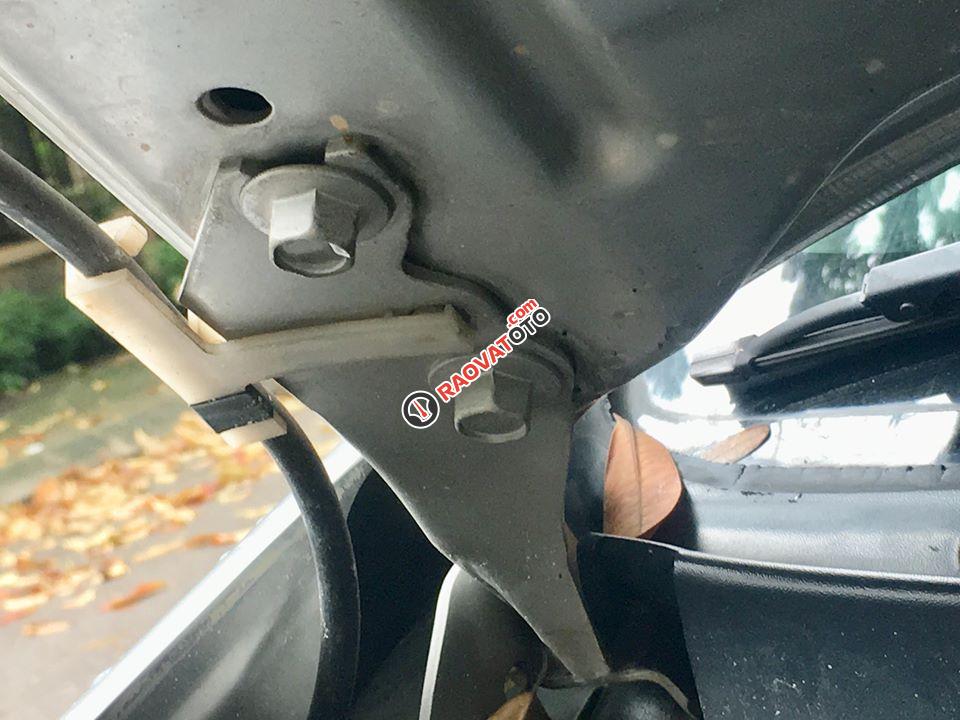 Cần bán xe Ford Escape XLS năm sản xuất 2010, màu bạc, giá chỉ 425 triệu-10