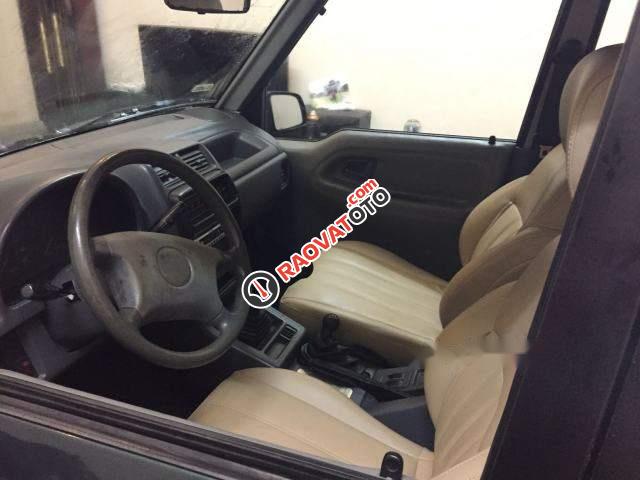 Bán Vitara 2005, máy móc khung gầm, keo chỉ nguyên bản, 02 cầu sử dụng tốt-3