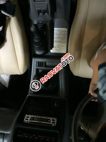 Bán Vitara 2005, máy móc khung gầm, keo chỉ nguyên bản, 02 cầu sử dụng tốt-4