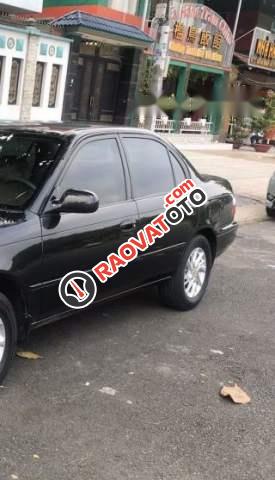 Bán Toyota Corolla Altis đời 1993, màu đen còn mới, giá chỉ 135 triệu-0