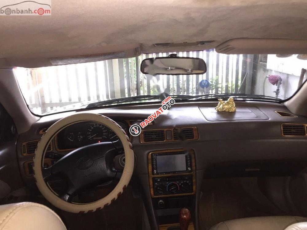 Cần bán Toyota Camry GLi năm sản xuất 2000, màu xanh lam, nhập khẩu-6