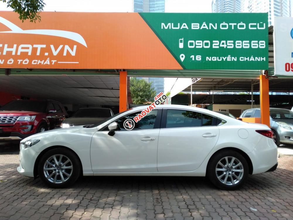 Xe Mazda 6 2.0, sx 2016, xe đẹp tư nhân 1 chủ Hà Nội-1