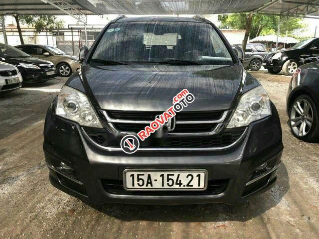 Bán Honda CRV Sx 2010, số tự động 2.0 nhập khẩu, xe đẹp suất sắc không 1 lỗi nhỏ-0