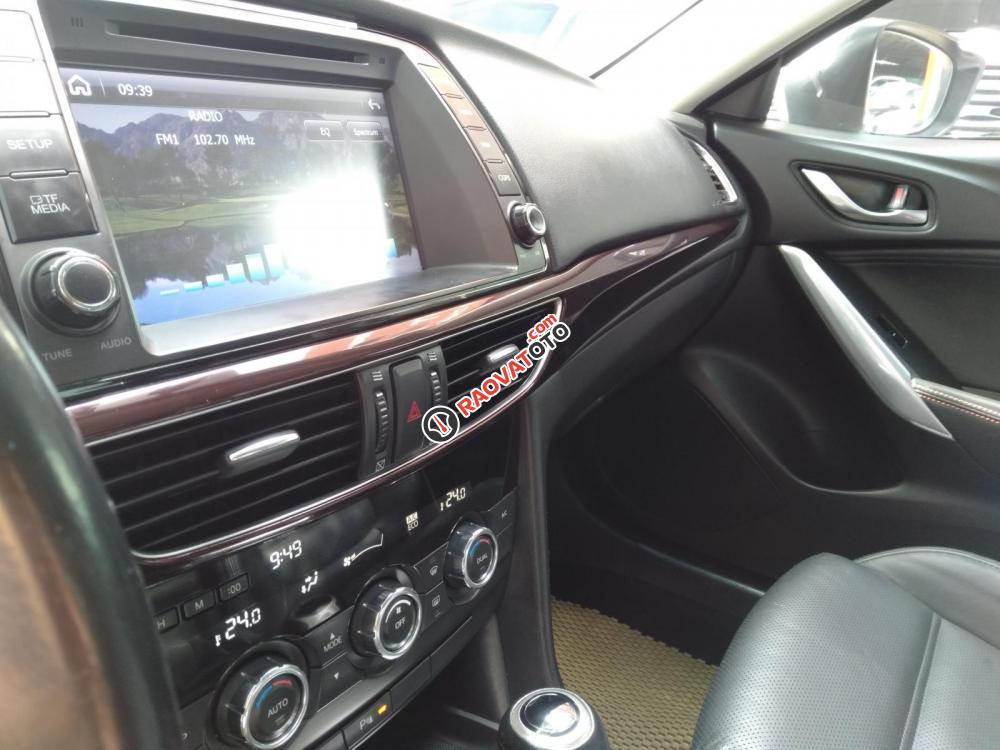 Xe Mazda 6 2.0, sx 2016, xe đẹp tư nhân 1 chủ Hà Nội-7