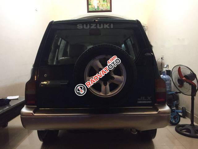 Bán Vitara 2005, máy móc khung gầm, keo chỉ nguyên bản, 02 cầu sử dụng tốt-2