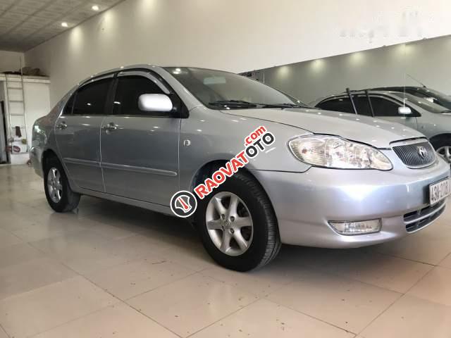 Bán Toyota Corolla altis sản xuất năm 2002, màu bạc-3