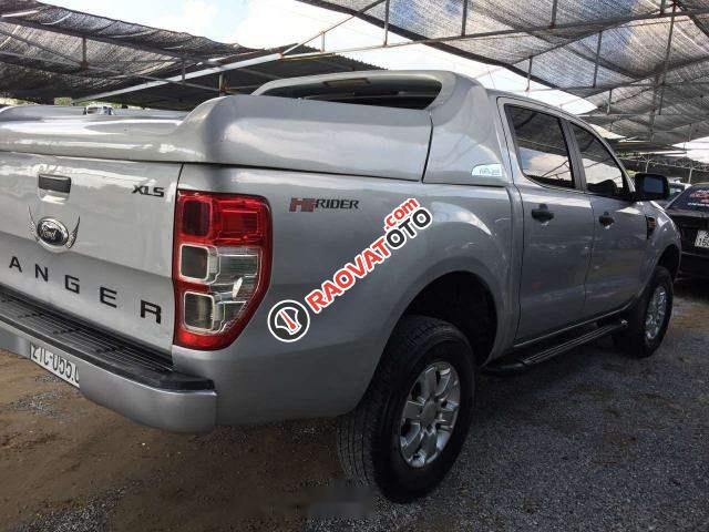 Bán Ford Ranger 2013 nhập khẩu XLS máy dầu 1 cầu, số sàn, máy gầm ngon, điều hoà mát-5