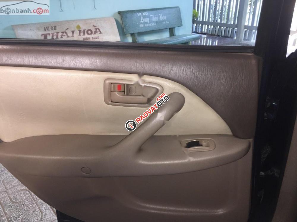 Cần bán Toyota Camry GLi năm sản xuất 2000, màu xanh lam, nhập khẩu-3