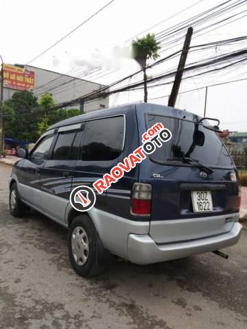 Cần bán gấp Toyota Zace GL đời 1999, máy nổ êm ru-4