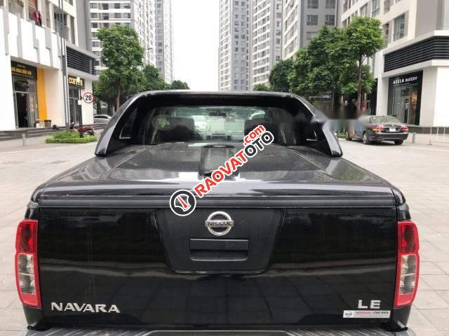 Bán tải Nissan Navara LE 2.5 đk 2013 2 cầu, cài cầu điện-3