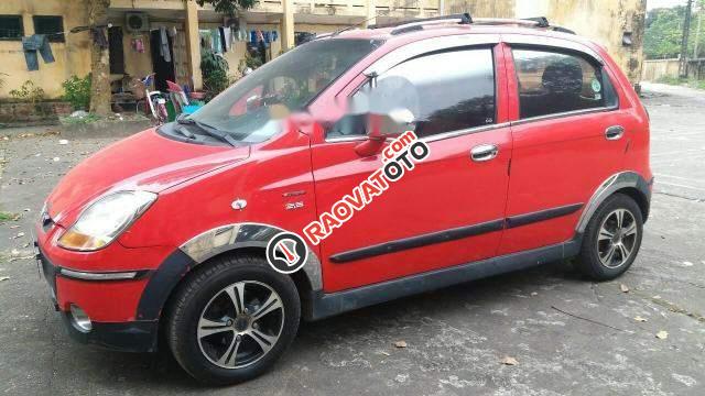 Cần tiền nên bán chiếc xe Matiz nhập, xe đẹp chất-0