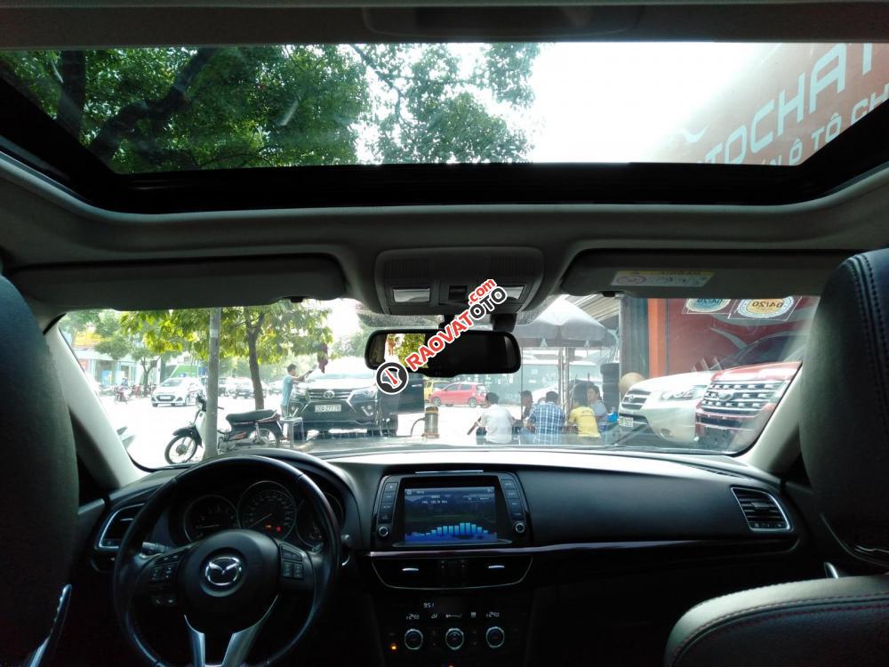 Xe Mazda 6 2.0, sx 2016, xe đẹp tư nhân 1 chủ Hà Nội-9