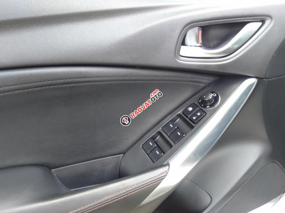 Xe Mazda 6 2.0, sx 2016, xe đẹp tư nhân 1 chủ Hà Nội-5