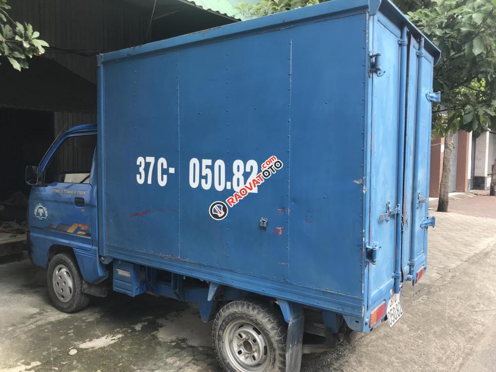 Bán xe Thaco Towner 5.5 tạ thùng kín-2