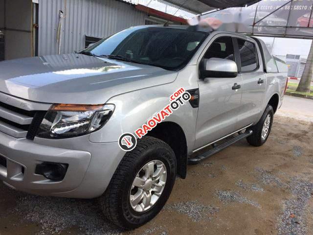 Bán Ford Ranger 2013 nhập khẩu XLS máy dầu 1 cầu, số sàn, máy gầm ngon, điều hoà mát-1