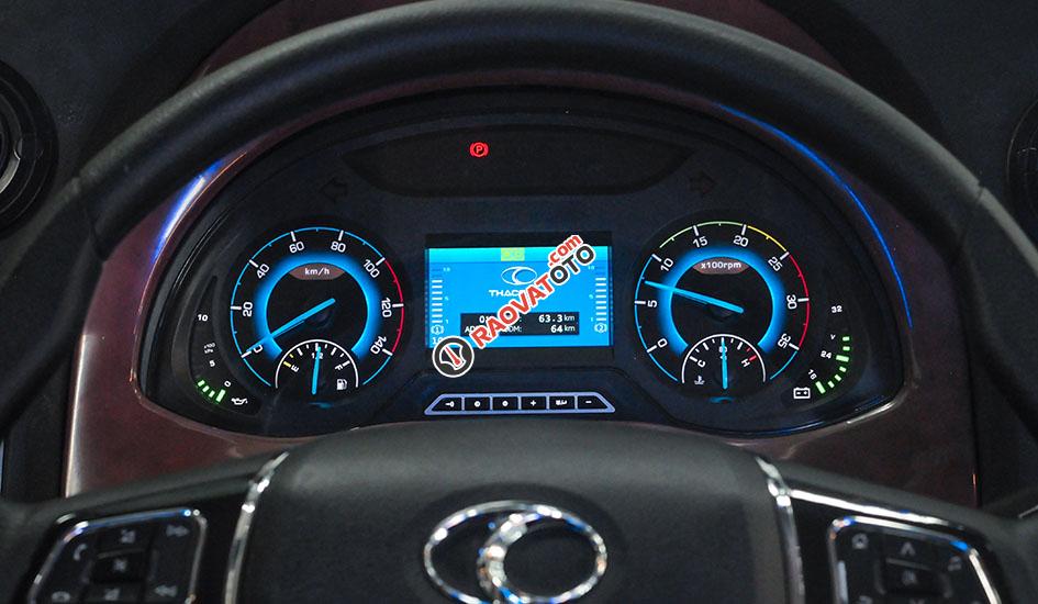 12 lý do nên chọn Thaco Meadow TB85S, xe khách 29 chỗ mới của Trường Hải-6