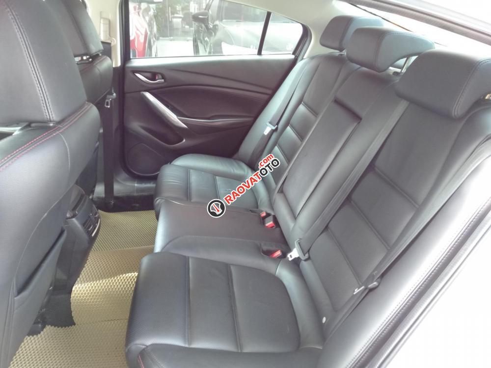Xe Mazda 6 2.0, sx 2016, xe đẹp tư nhân 1 chủ Hà Nội-4
