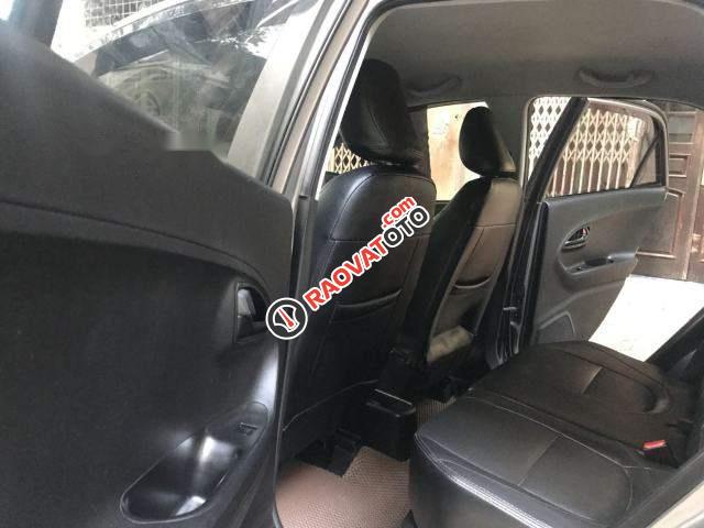 Bán Kia Morning SI đời 2014, màu bạc, giá 258tr-0