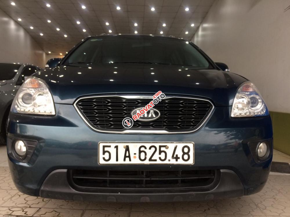 Bán Kia Carens SX AT 2013, xe đẹp nguyên bản-4