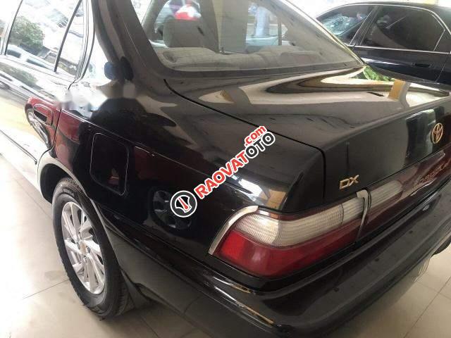 Bán Toyota Corolla Altis đời 1993, màu đen còn mới, giá chỉ 135 triệu-2