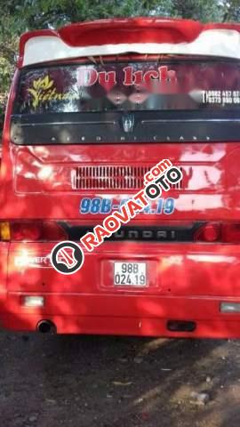 Bán Hyundai Universe đời 2005, màu đỏ, giá chỉ 380 triệu-5