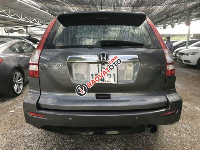 Bán Honda CRV Sx 2010, số tự động 2.0 nhập khẩu, xe đẹp suất sắc không 1 lỗi nhỏ-5