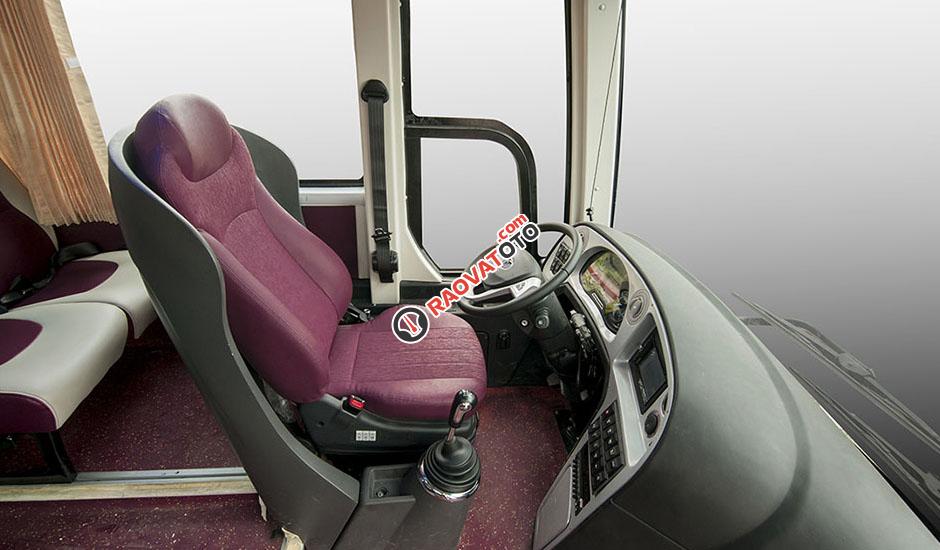 12 lý do nên chọn Thaco Meadow TB85S, xe khách 29 chỗ mới của Trường Hải-7