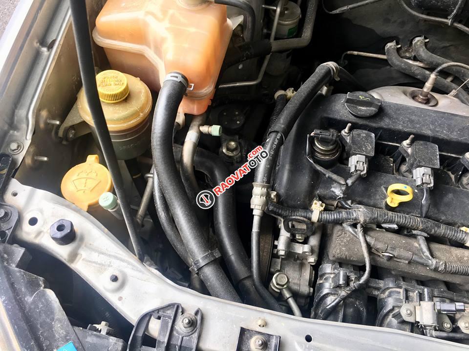 Cần bán xe Ford Escape XLS năm sản xuất 2010, màu bạc, giá chỉ 425 triệu-15