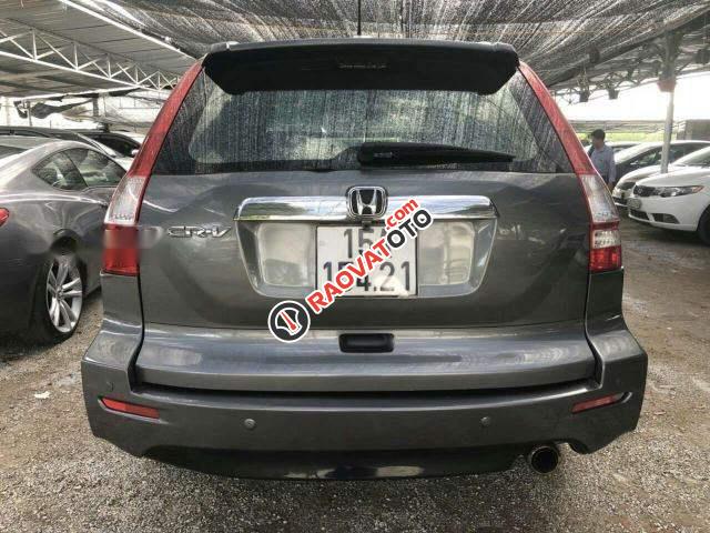 Bán Honda CRV Sx 2010, số tự động 2.0 nhập khẩu, xe đẹp suất sắc không 1 lỗi nhỏ-1