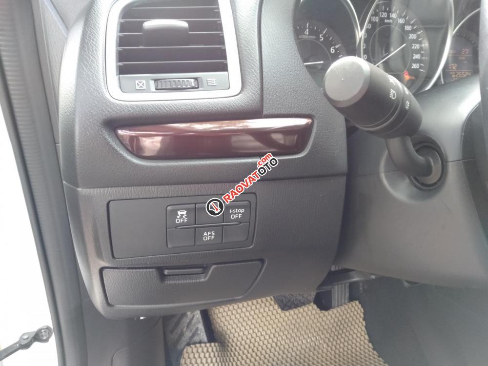 Xe Mazda 6 2.0, sx 2016, xe đẹp tư nhân 1 chủ Hà Nội-6