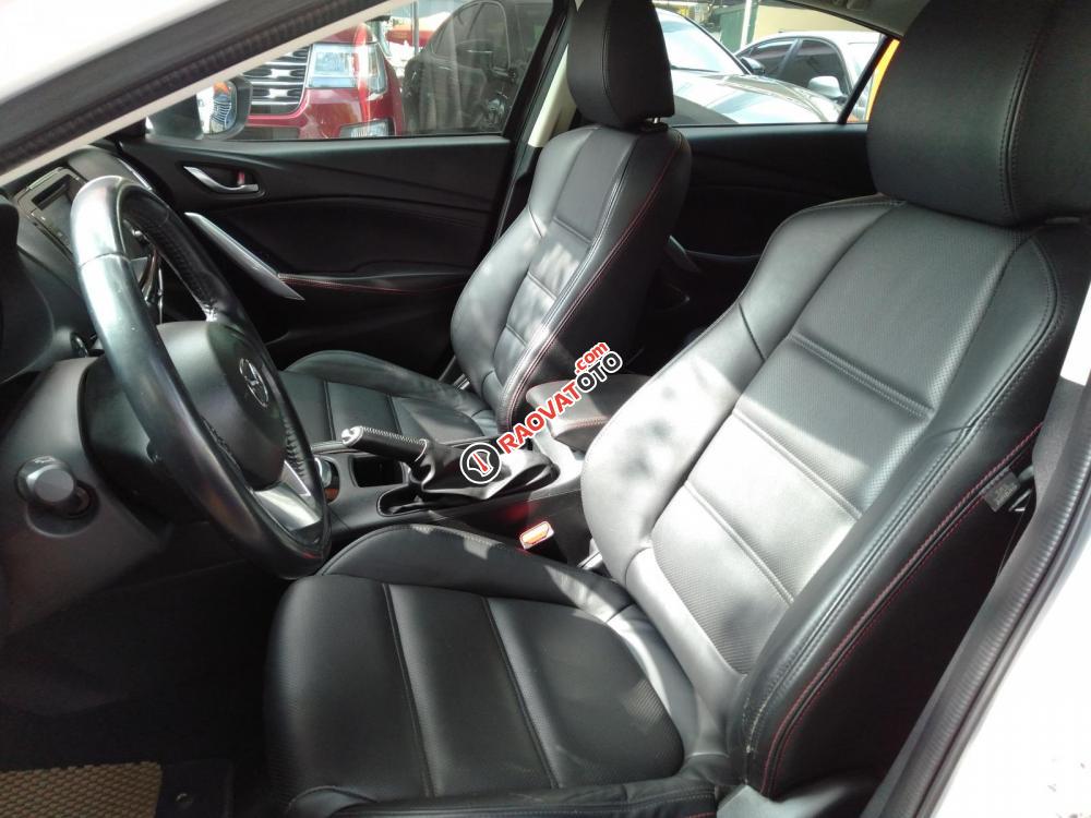 Xe Mazda 6 2.0, sx 2016, xe đẹp tư nhân 1 chủ Hà Nội-3