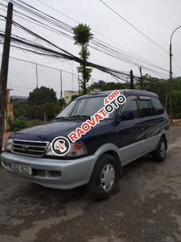 Cần bán gấp Toyota Zace GL đời 1999, máy nổ êm ru-1