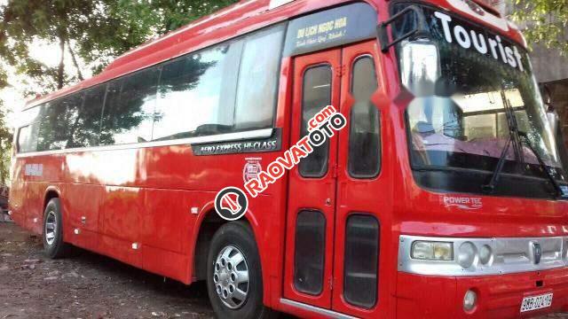 Bán Hyundai Universe đời 2005, màu đỏ, giá chỉ 380 triệu-1