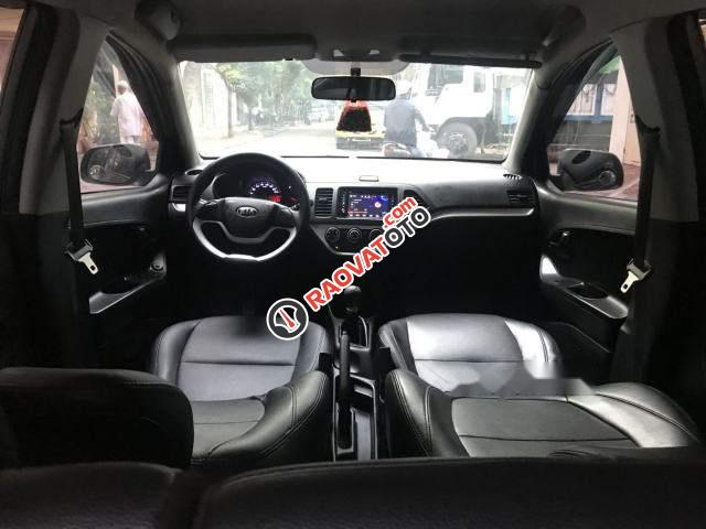 Bán Kia Morning SI đời 2014, màu bạc, giá 258tr-2