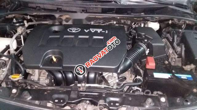 Xe Toyota Corolla altis 2.0AT năm sản xuất 2009, màu đen, bán giá 490tr-4