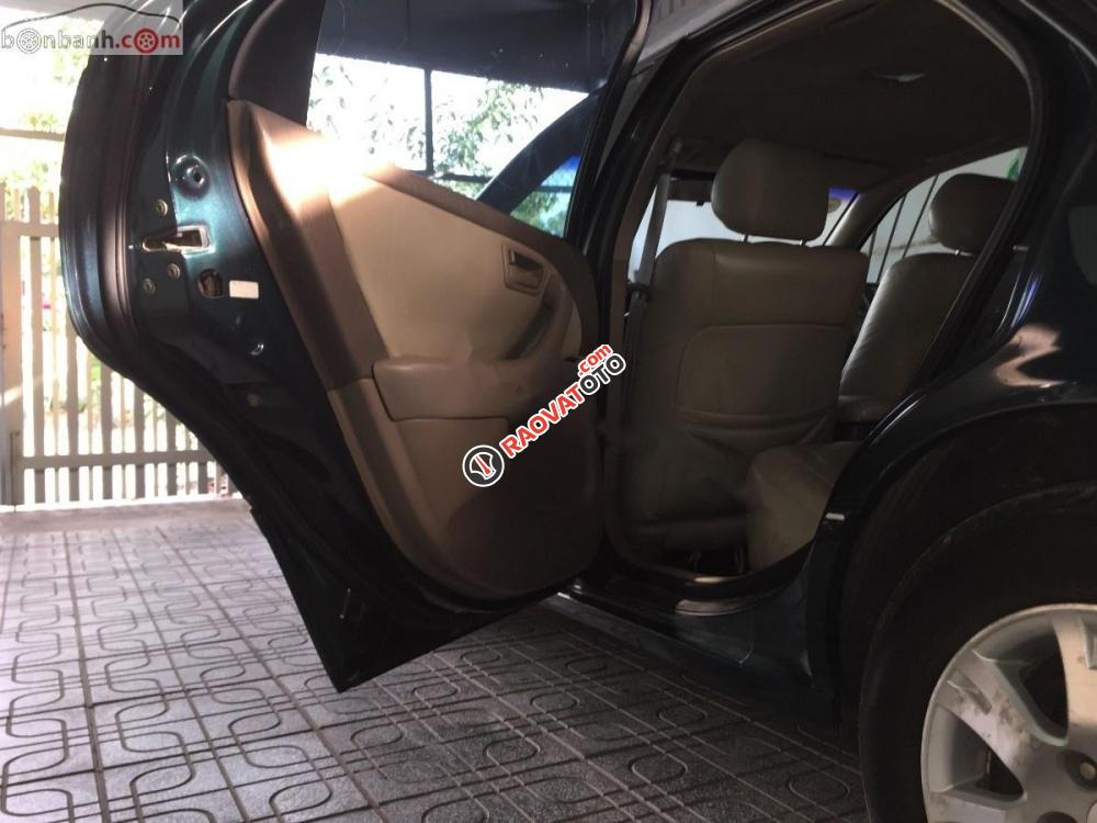 Cần bán Toyota Camry GLi năm sản xuất 2000, màu xanh lam, nhập khẩu-7