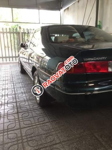 Cần bán xe Toyota Camry GLi đời 2000, xe chuẩn đẹp từng chi tiết-0