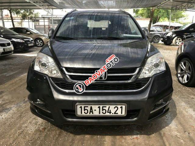 Bán Honda CRV Sx 2010, số tự động 2.0 nhập khẩu, xe đẹp suất sắc không 1 lỗi nhỏ-4