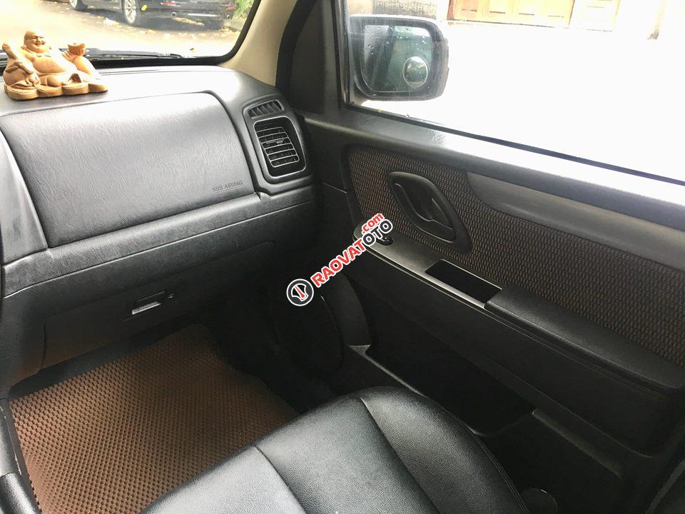 Cần bán xe Ford Escape XLS năm sản xuất 2010, màu bạc, giá chỉ 425 triệu-5