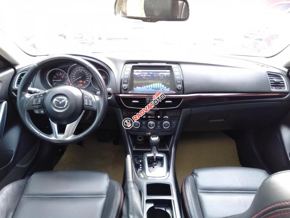 Xe Mazda 6 2.0, sx 2016, xe đẹp tư nhân 1 chủ Hà Nội-8