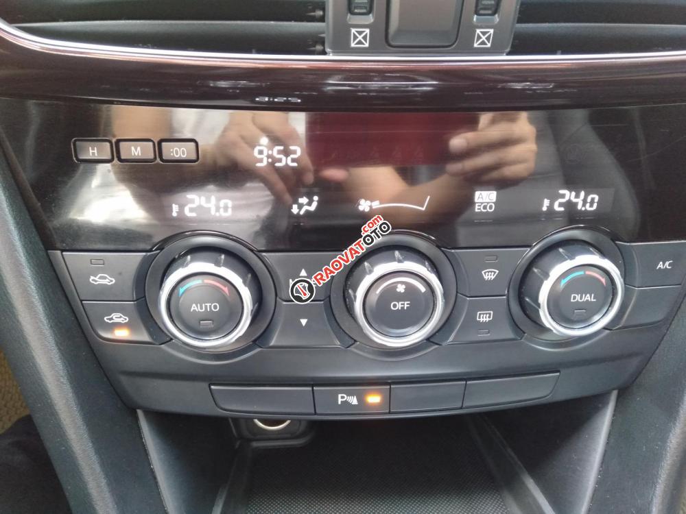 Xe Mazda 6 2.0, sx 2016, xe đẹp tư nhân 1 chủ Hà Nội-10