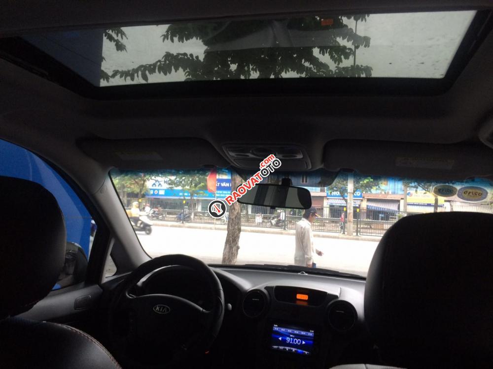 Bán Kia Carens SX AT 2013, xe đẹp nguyên bản-3