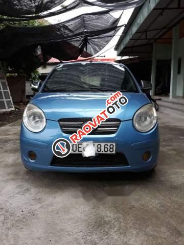 Bán Kia Morning EX đời 2010, xe còn nguyên bản-4